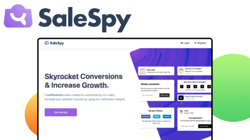 salespy feature image